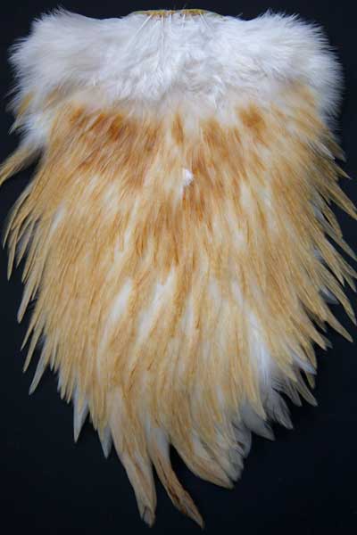 Indian Cock Neck