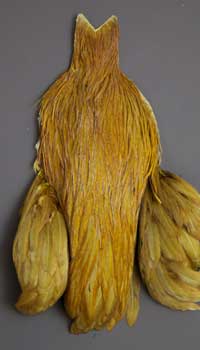 <dry fly saddles>